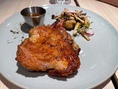 黑椒牛扒拼鸡扒-卡朋西餐(悦汇城店)