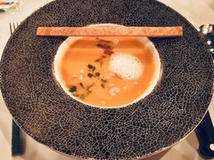 南瓜汤-Kathleen's Waitan 凯圣琳江景西餐厅(外滩店)