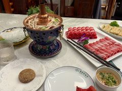 -东来顺饭庄(天坛店)