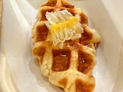 蜂巢croffle-LilBee Coffee
