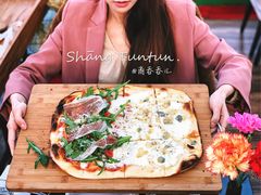 特制玛格丽特披萨-EATALIA意塔利意式餐厅(鼓楼店)