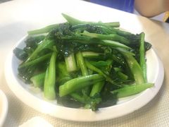 生炒菜心-新享乐海鲜(翠华路店)