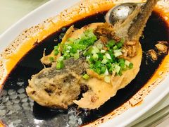 豉油糖焗黄花鱼-广东胜利宾馆西关粤中餐厅