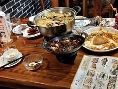 -东流山北京烤鸭·家常菜(巢湖万达店)