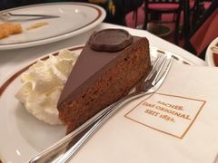 -Cafe Sacher(WIEN)