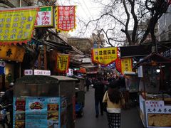 门面-老马家马蓉蛋菜夹馍·腊牛肉夹馍(回民街店)
