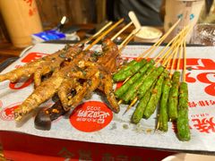 -今邕烧烤(西大店)