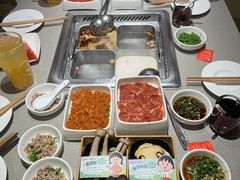 -海底捞火锅(正大乐城店)