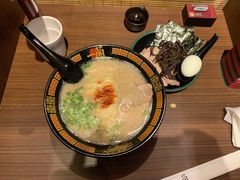 -一蘭拉面(铜锣湾店)