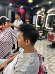 -豪帅男士理容馆