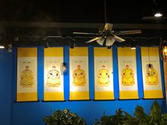 大堂-苏完瓜尔佳氏·满洲涮肉(古方路店)