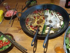 -木货街重庆老火锅(流塘店)