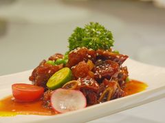 -富淳饭店(陆家嘴保利广场店)