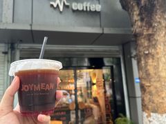 -Joymean coffee.见面咖啡