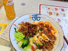 -大嘻咹biangbiang面(历史博物馆店)