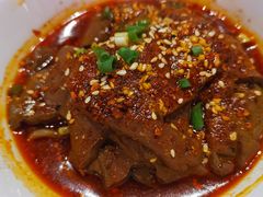 冒鸭血-付小姐在成都(五道口店)