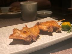 烤鸡中翅-山葵家·创意料理(临平银泰城店)