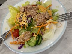 美味金枪鱼色拉-萨莉亚意式餐厅(悦荟广场店)