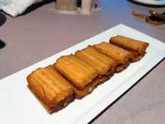 黄金脆带鱼-新荣记(BFC外滩金融中心店)