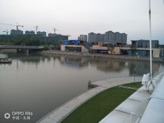-映月湖中央公园