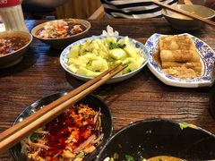 -串大叔炭火烤串·鸡西大冷面刀削面(总店)