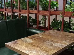 露天位-荷园一餐厅