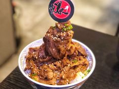 -爆丼日式大排档(季华园店)
