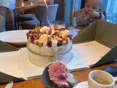 -小苍兰风铃草蛋糕甜品(沈阳店)