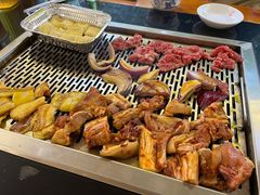 -邛海景风火盆烧烤(大石板古村二分店)