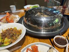 -77号渔船·蒸海鲜青岛菜(积米崖店)