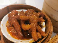 豉汁蒸凤爪-万龙洲海鲜(南新仓店)