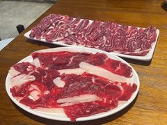 -牛必福潮汕牛肉火锅(油坊桥店)