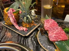 菠萝牛肋条-井上和牛烤肉(大润发店)
