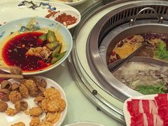 -蜀留香火锅(社会山店)