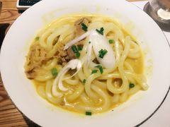 咖喱乌冬-小句号·精致料理(江南环球港店)