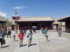 -嘉峪关关城