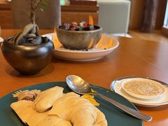 -广州富力君悦大酒店空中花园