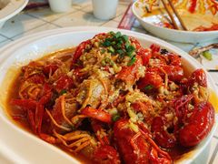 -霸王虾·麻辣小龙虾(清水河公园店)