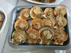 -覃记海鲜美食餐厅