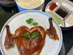 精品烤鸭-悦江(梅奔中心店)