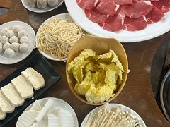 -前门杨记·铜锅涮肉(王府井·故宫店)