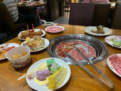 -韩大地烤肉海鲜火锅自助(五一广场店)