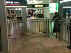 门面-魏家凉皮(北京南站店)