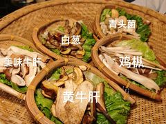 -滇野云南野生菌餐厅(陕西南路店)