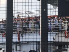 -武汉关码头(轮渡站)