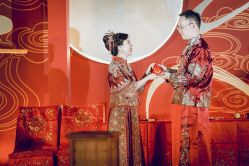 -中谷小南国花园酒店·宴会厅