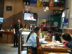 大堂-杭嵊粗菜馆(文一西路店)