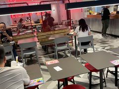 大堂-肯德基(朝阳门店)