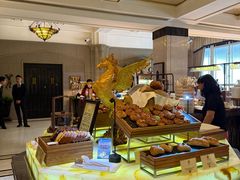 -上海和平饭店 Fairmont Peace Hotel