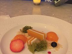 -广州四季酒店·佰鲜汇·现代法餐